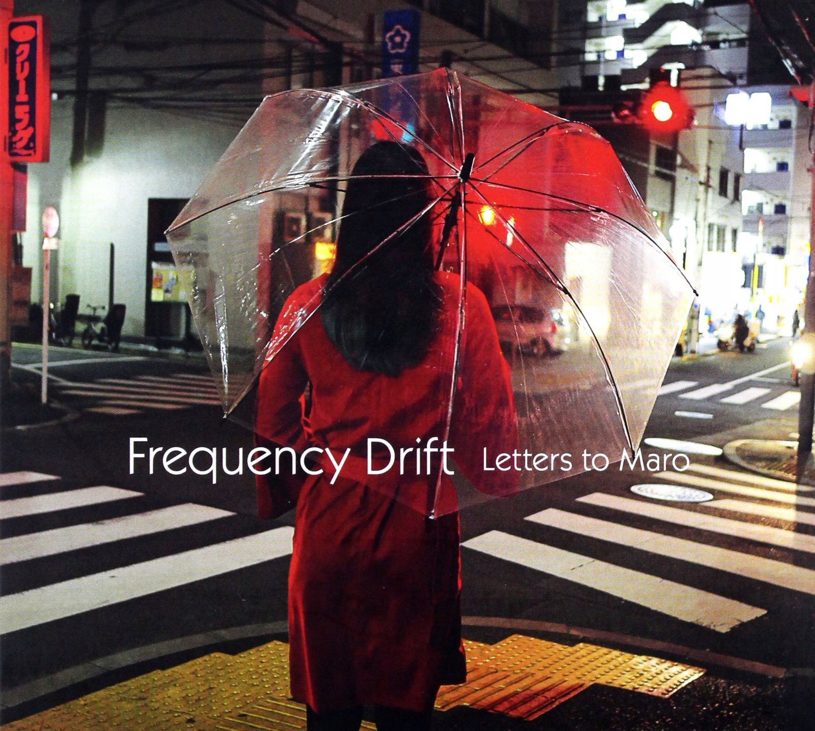 Frequency Drift: Letters To Maro (digipack) [CD]