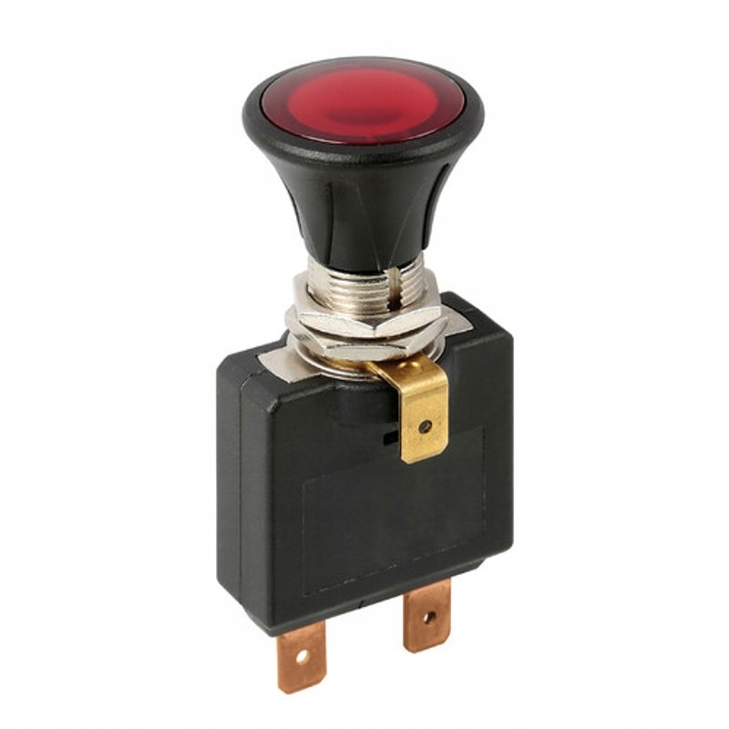 Przełącznik Włącznik Wyciągany Led 12V 24V 50A