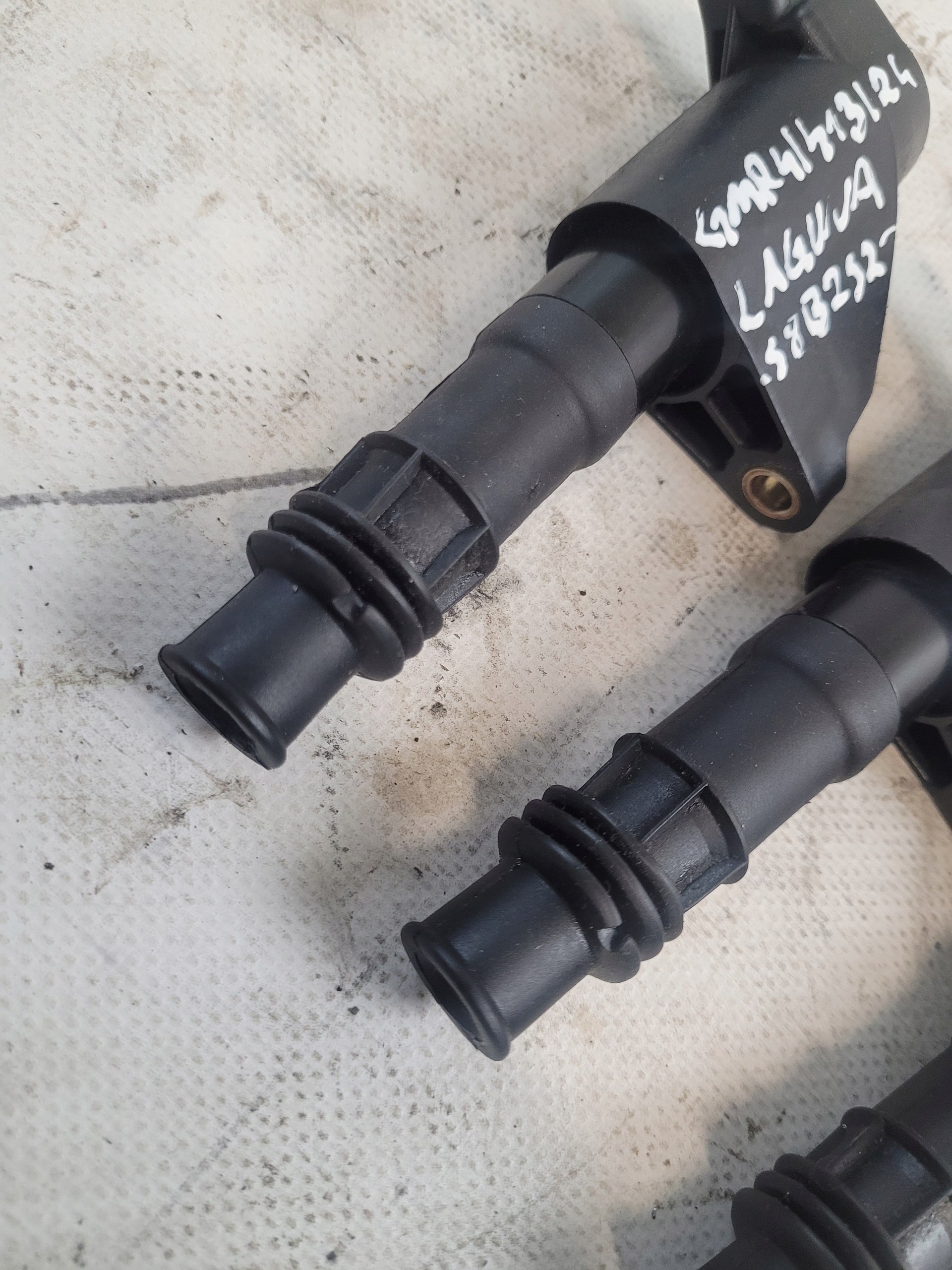 coil ignition 521382 RENAULT LAGUNA II 3.0 V6 04r.