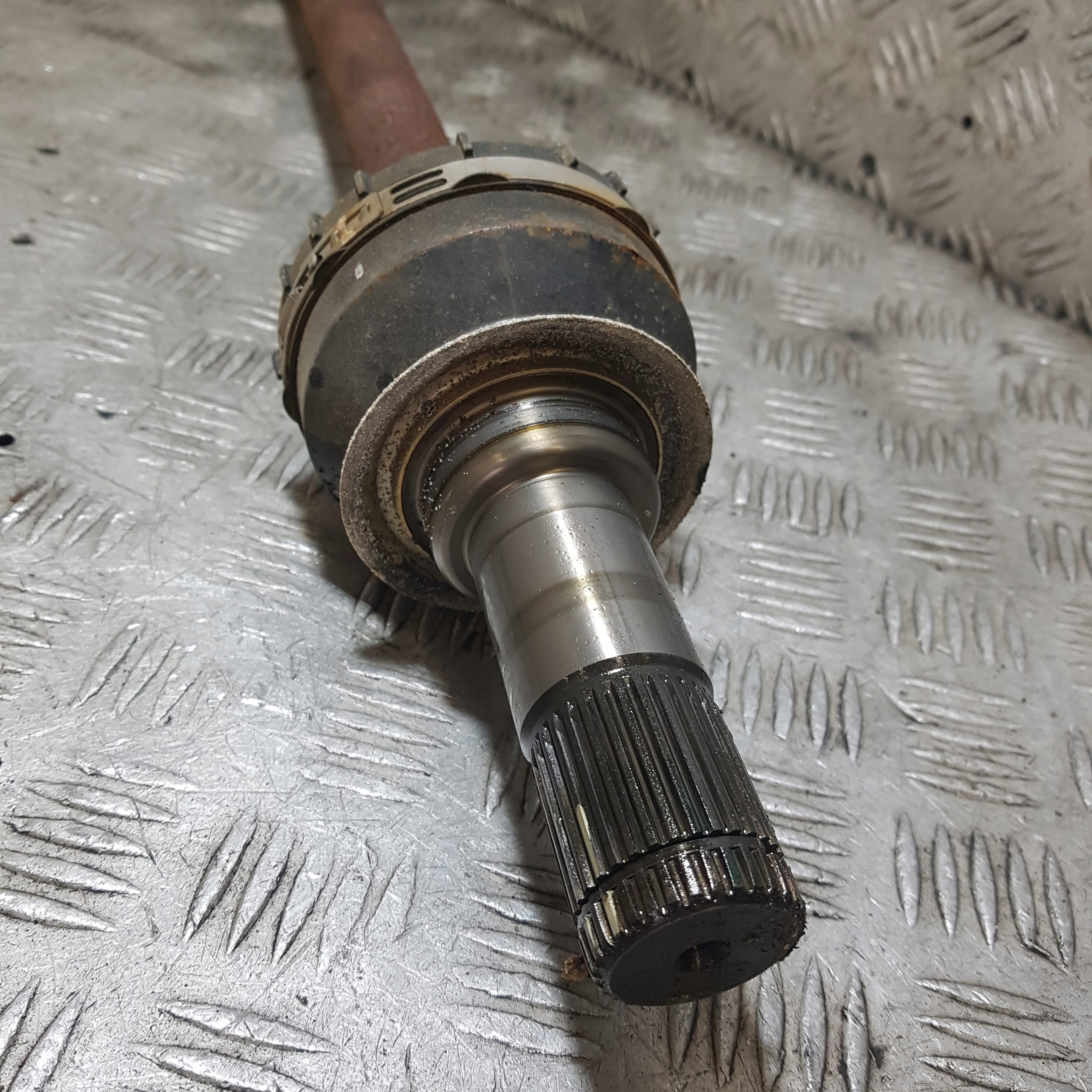 semi-axis semi-axis right rear ALFA ROMEO STELVIO Q4 2020 2.0 B
