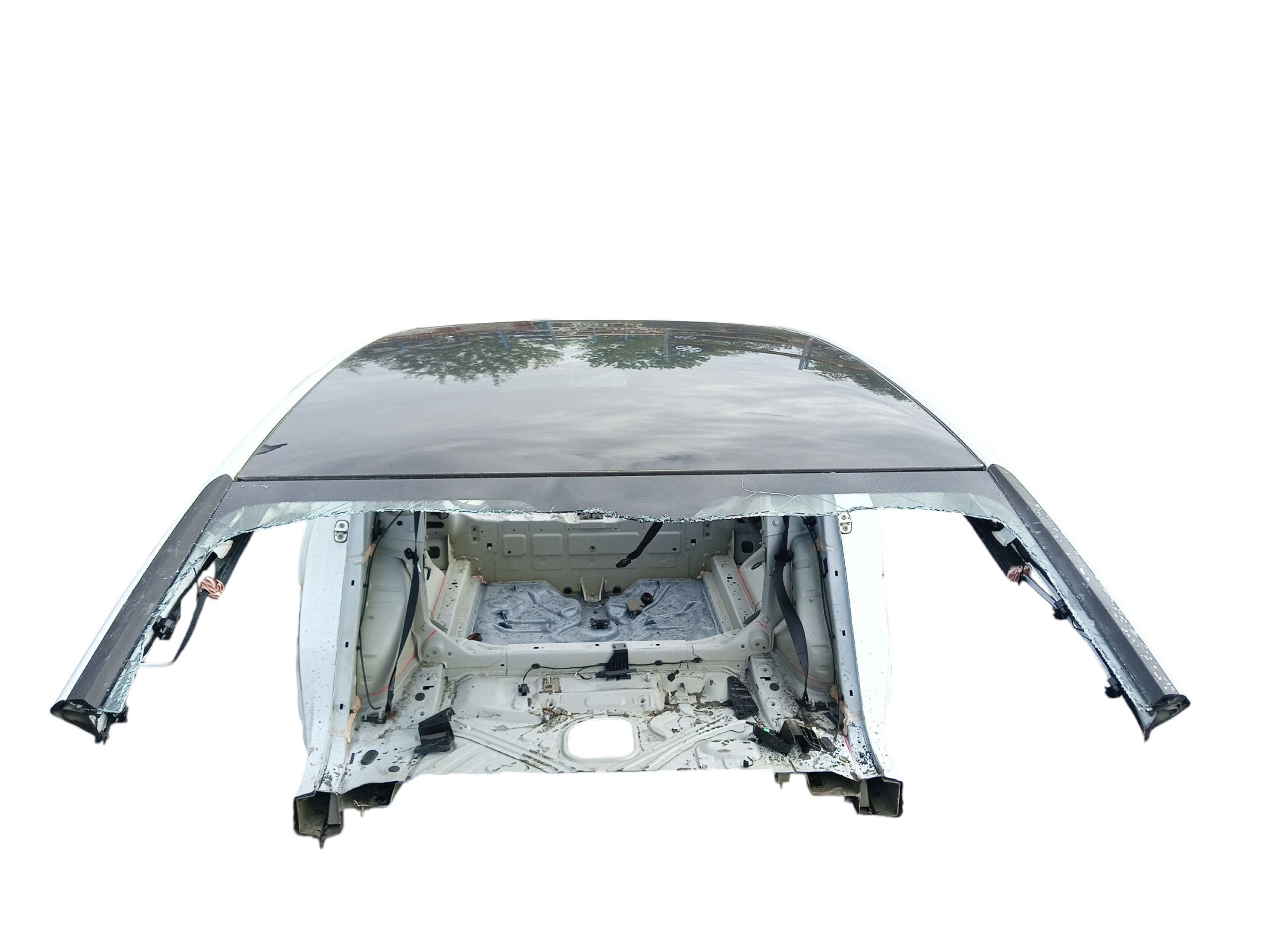 dach PANORAMA OPEL GRANDLAND (2017-2021) KOD LAKIERU EWPB