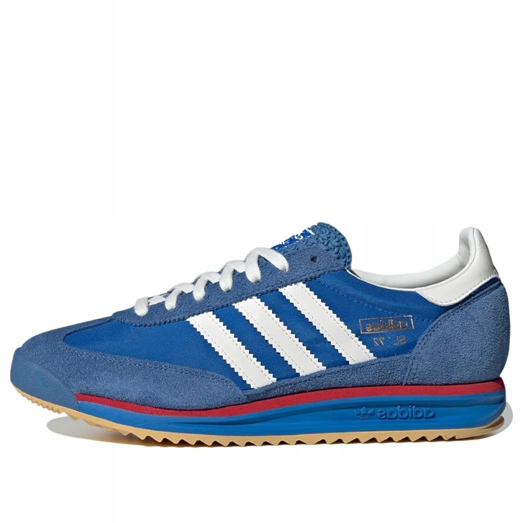 Nové Boty Adidas Originals Sl 72 Og Blue Bird JS0255 R 40 2/3