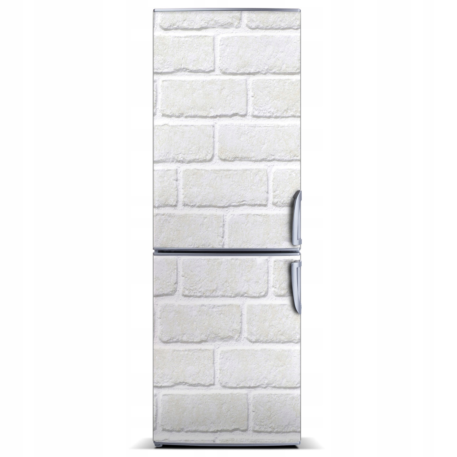 

Magnes Tapeta na lodówkę Ceglana ściana 60x180