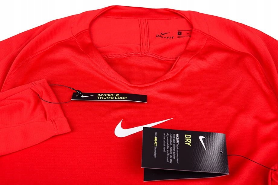 Nike koszulka męska termoaktywna Park roz.M Kolekcja NIKE koszulka termiczna PARK