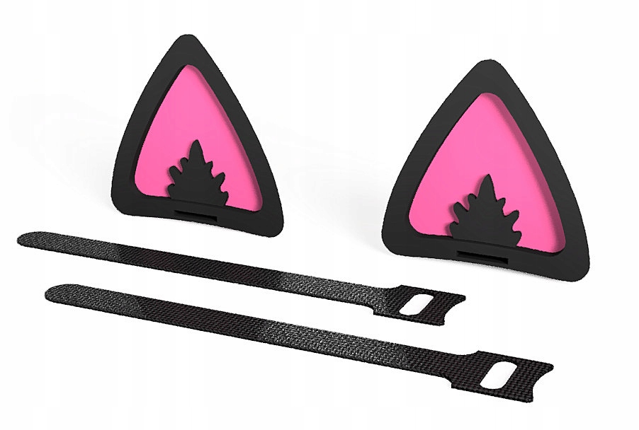

Kocie uszy na Słuchawki doczepiane Cat Ears Razer