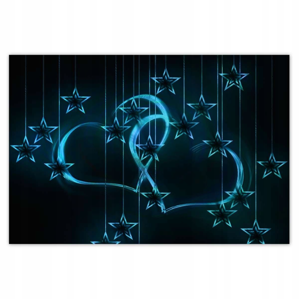 Plakáty 200x135 Den žen Dárek Láska