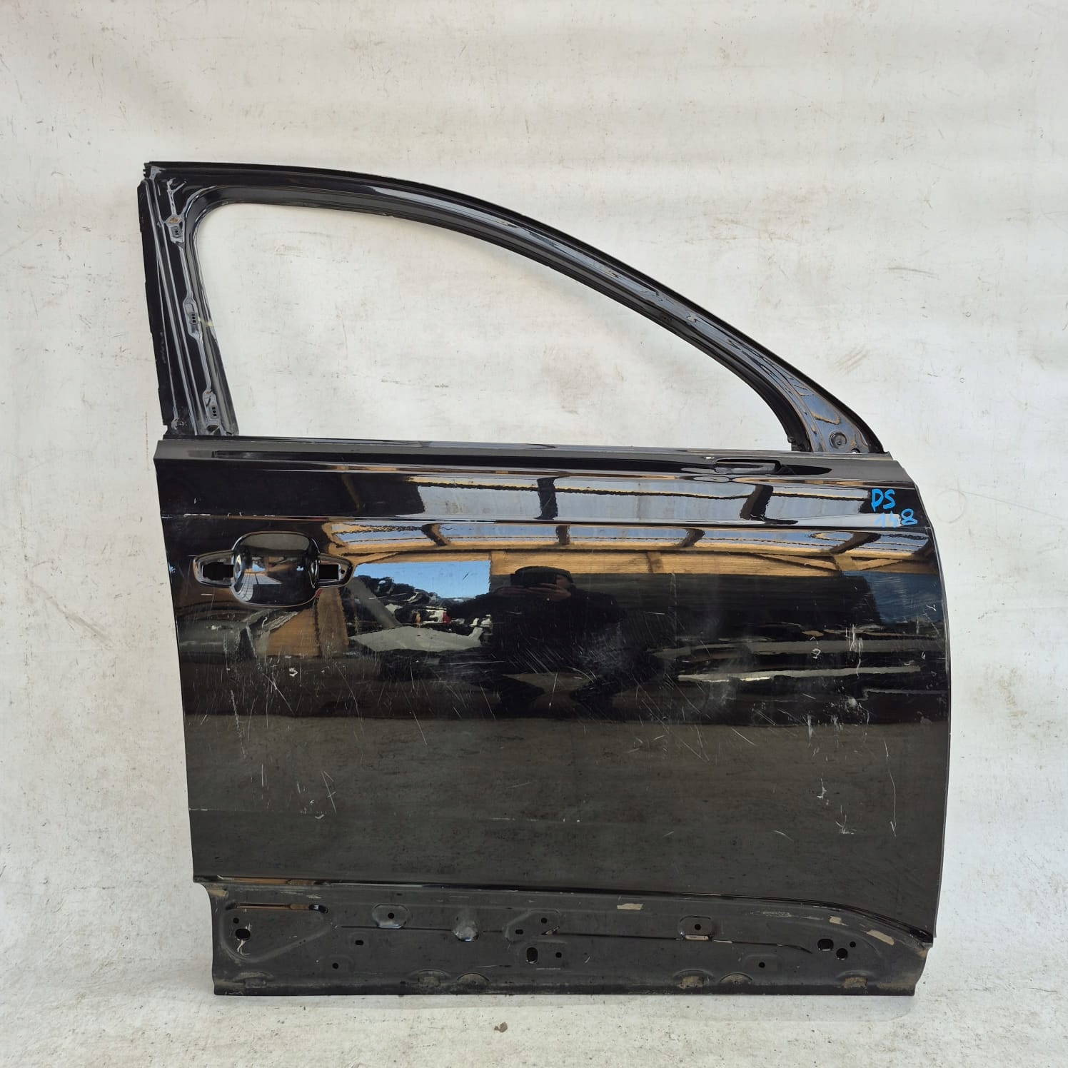 AUDI Q7 4M 15- door front front right