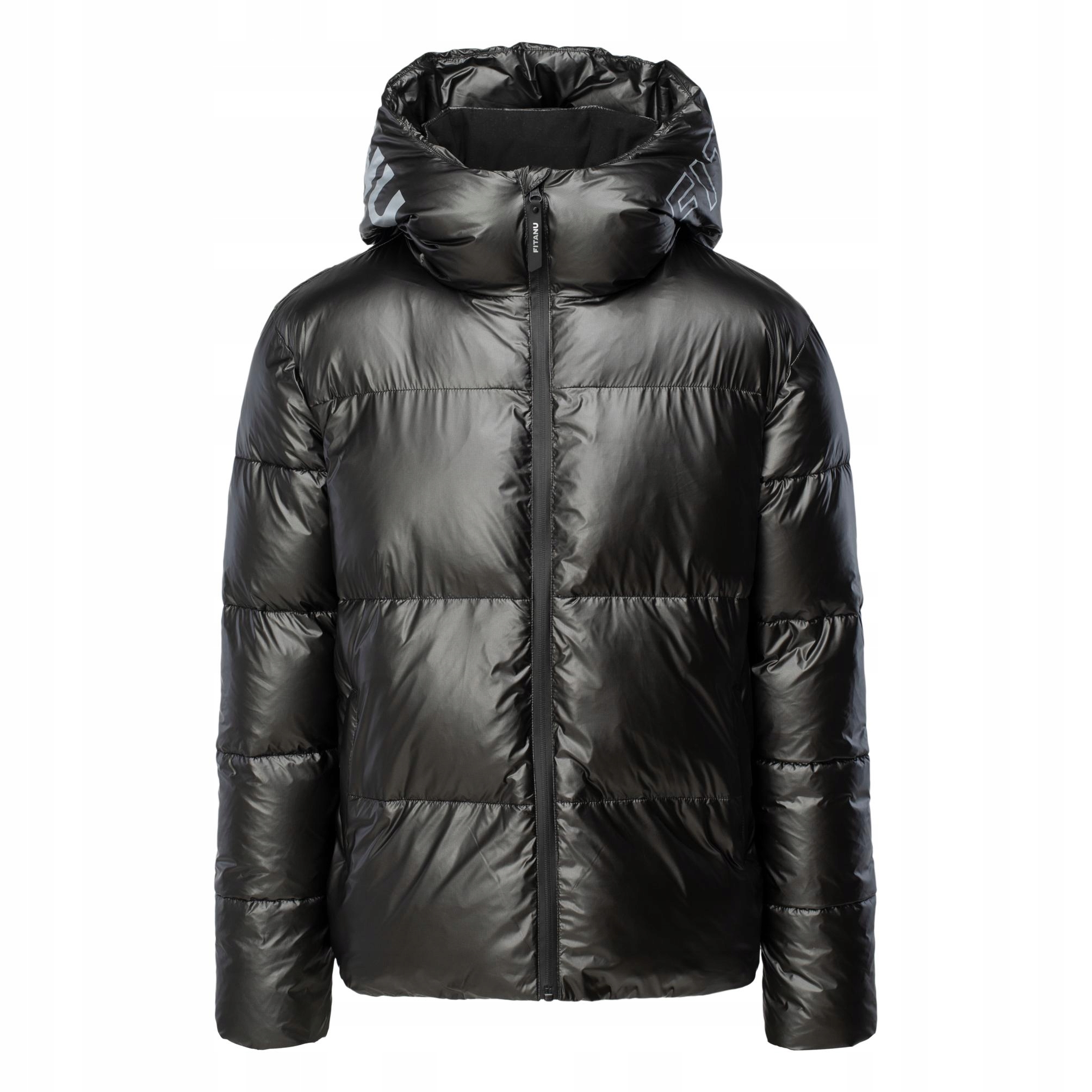 Pánská zateplená bunda Crule S