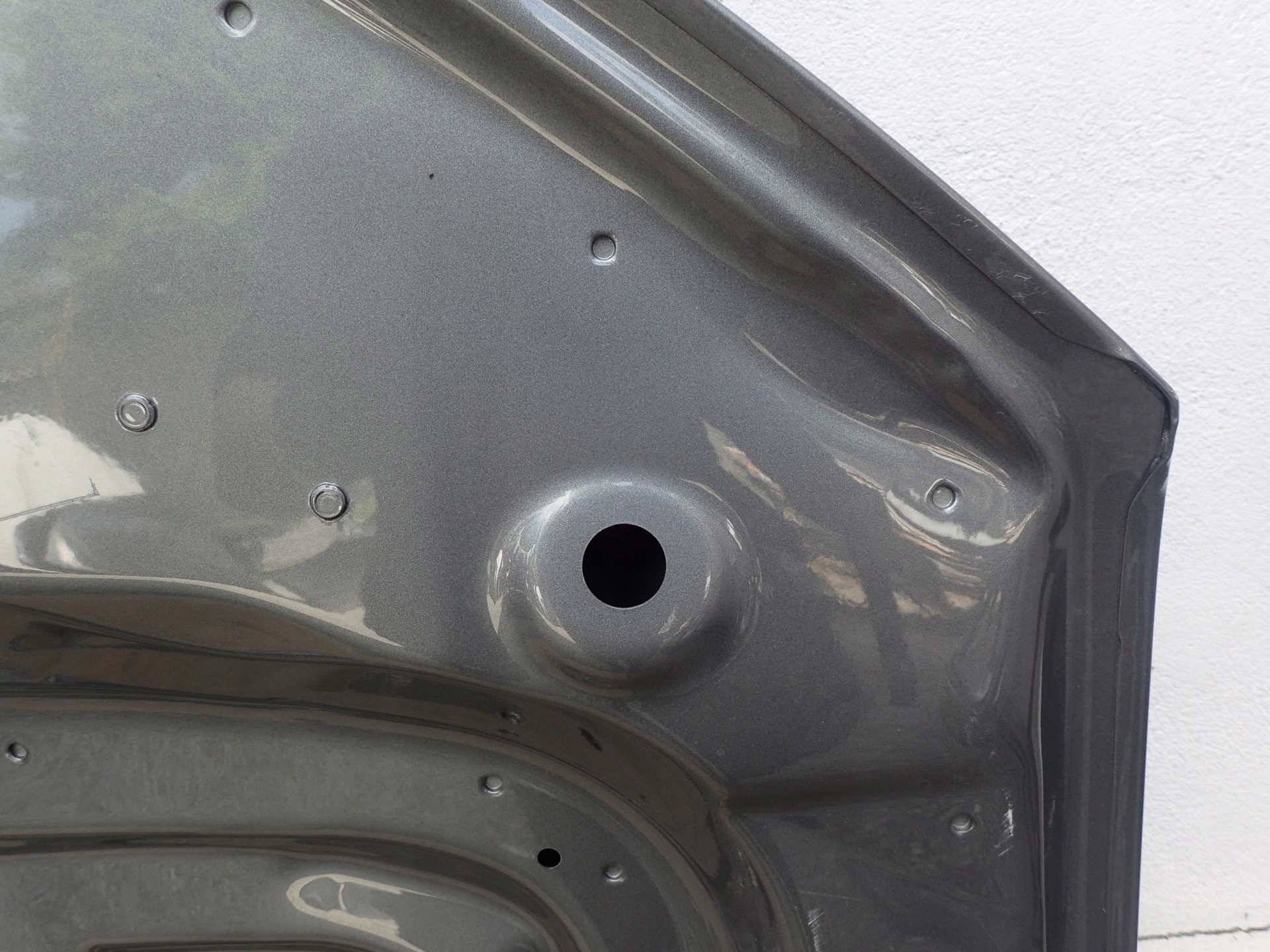 Cofano BMW 3 III G20 G21 2019