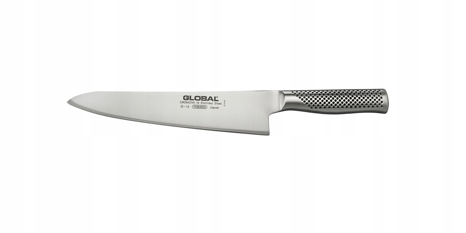 Nůž Global šéfkuchaře 24 cm.