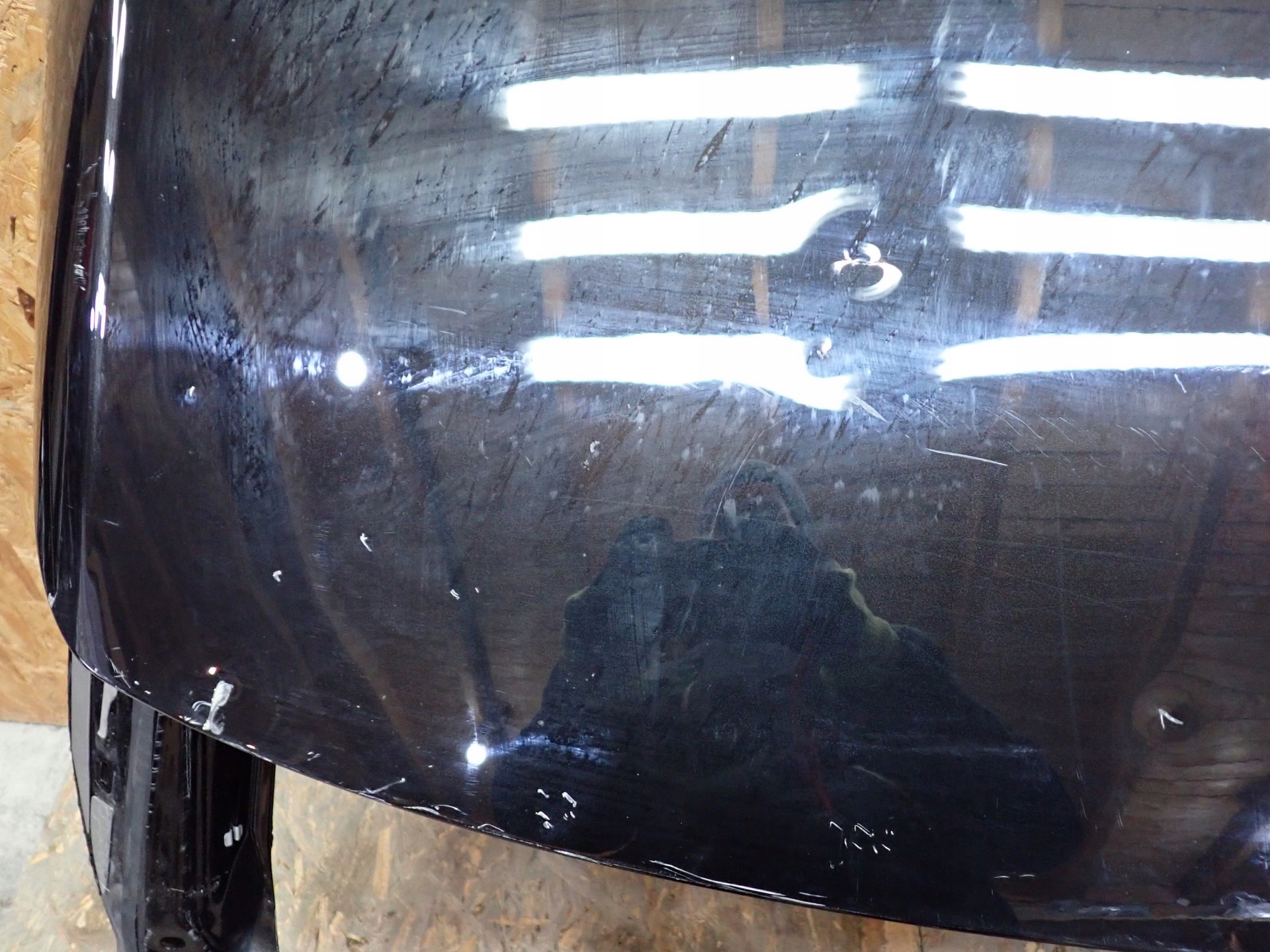 boot door cover boot rear VW ID4 ID.4 E21 2020- 11A827025A