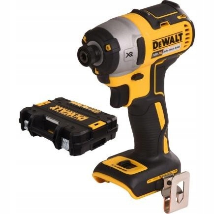 

3 Biegowa zakrętarka udarowa Xr 18V body DeWalt
