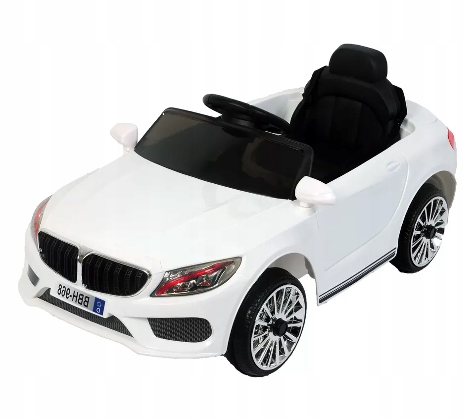 

Auto Na Akumulator Cabrio 2 Silniki Pilot 2.4G MP3