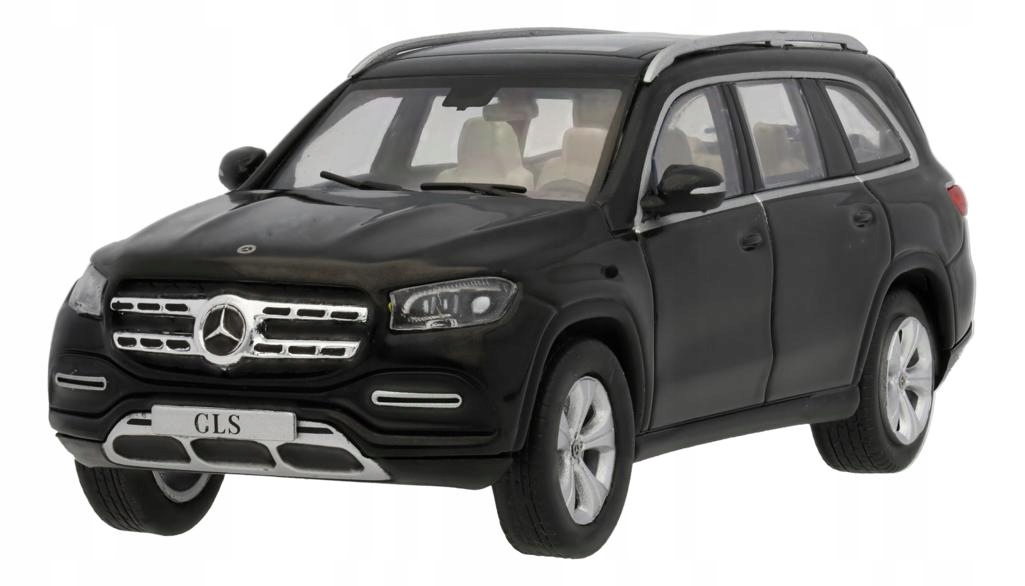 

Model Mercedes Gls X167 Czarny Modelik Gls Mb 1:43