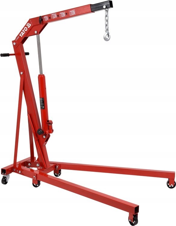 

Żuraw Warsztatowy 1000KG Yato YT-55556