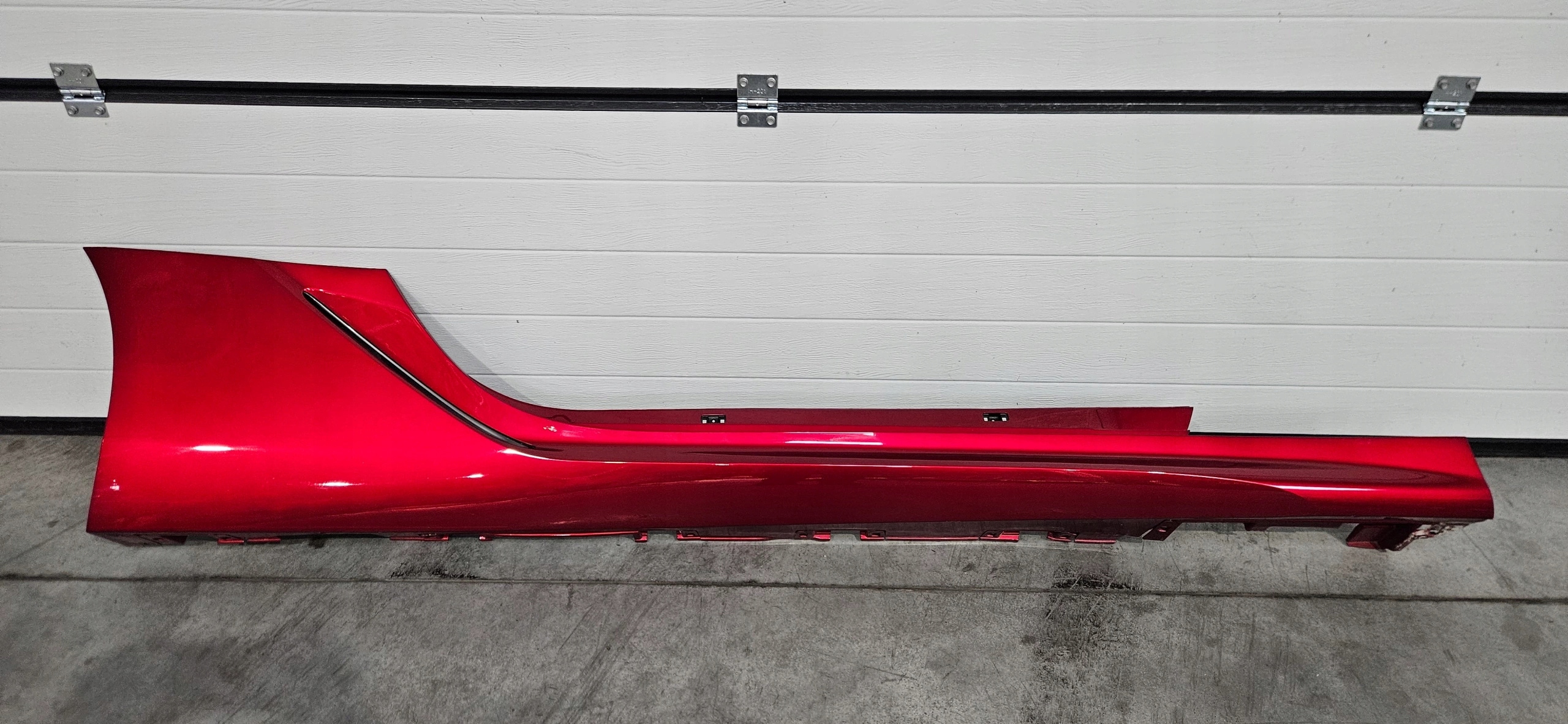moulding threshold threshold right LEXUS LC 16- original 75853-11020