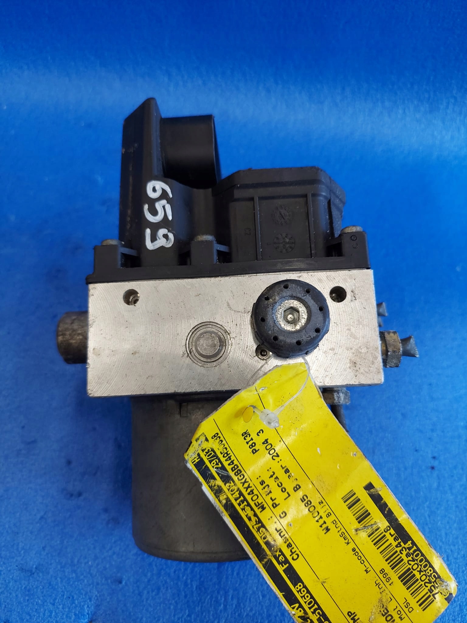 pump ABS MONDEO MK3 0 265222030