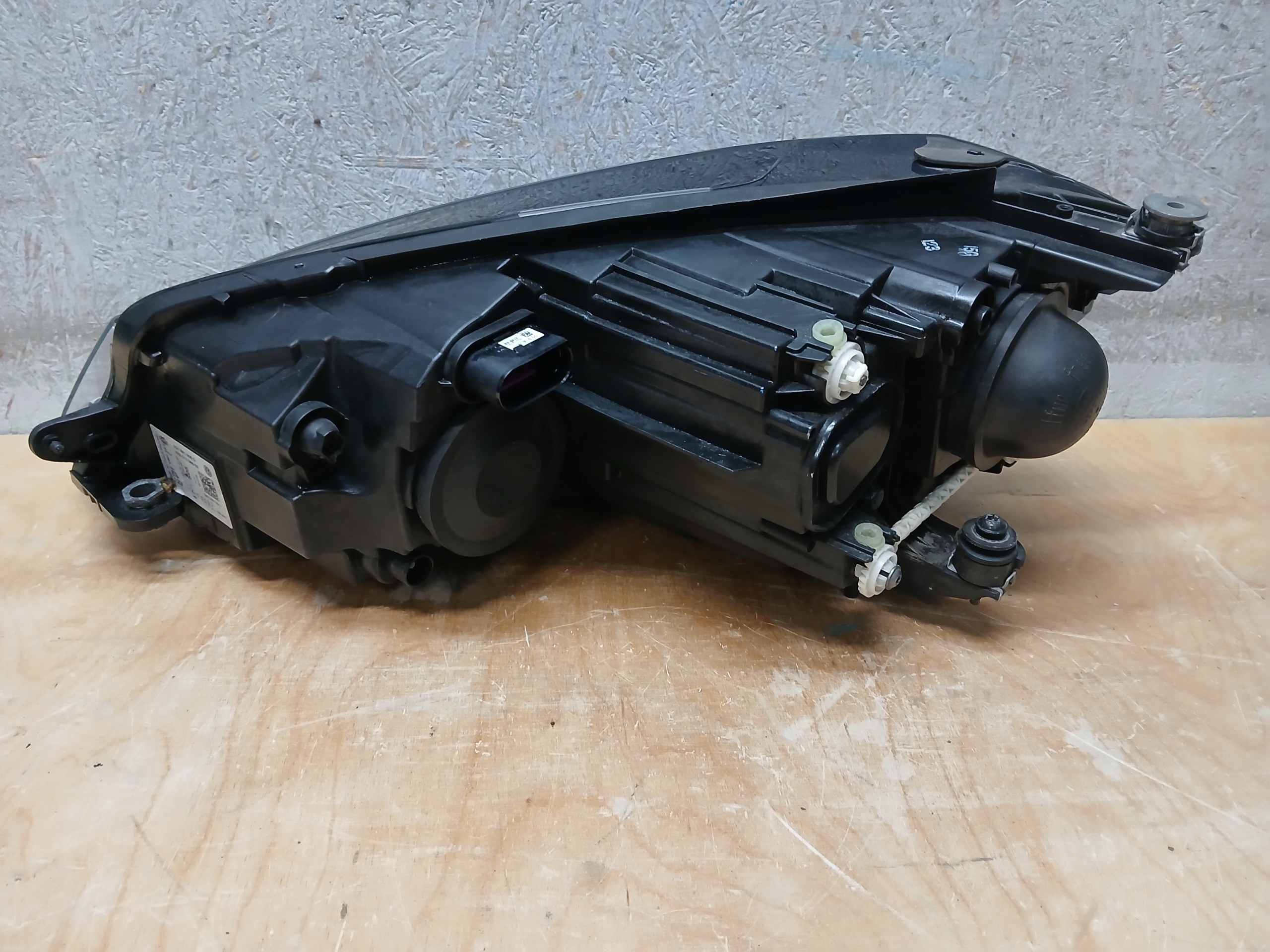 light front right VW GOLF VII 7 5G1941006D
