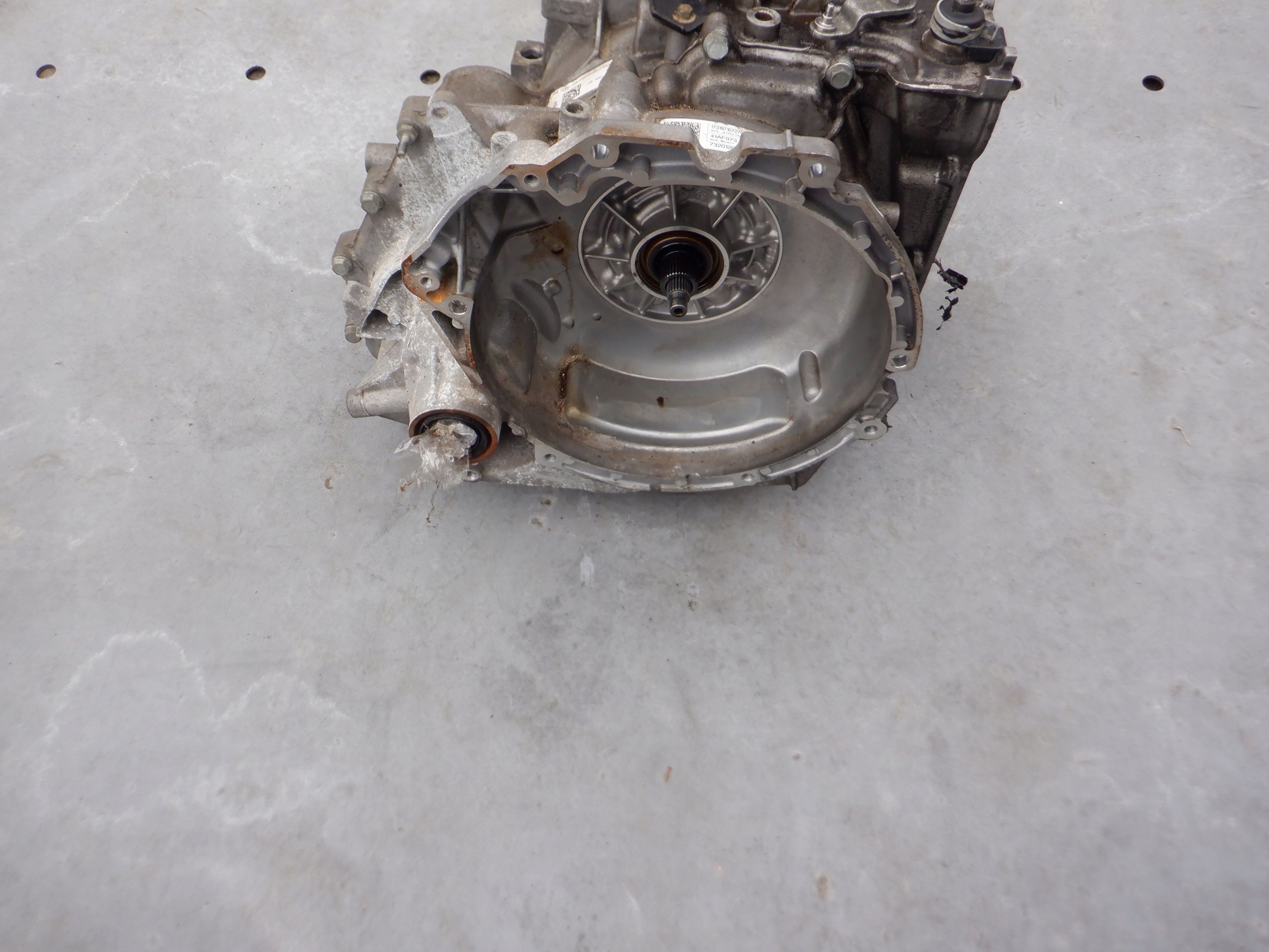 OBUDOWA SKRZYNI AUTOM FORD FOCUS MK3 LIFT 1 0EB Engine Type Gasoline