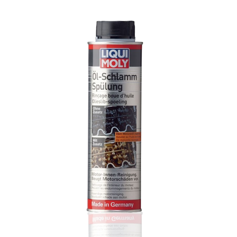 Liqui Moly Oil-Schlamm-Spülung płukanka do silnika Benzyna Diesel