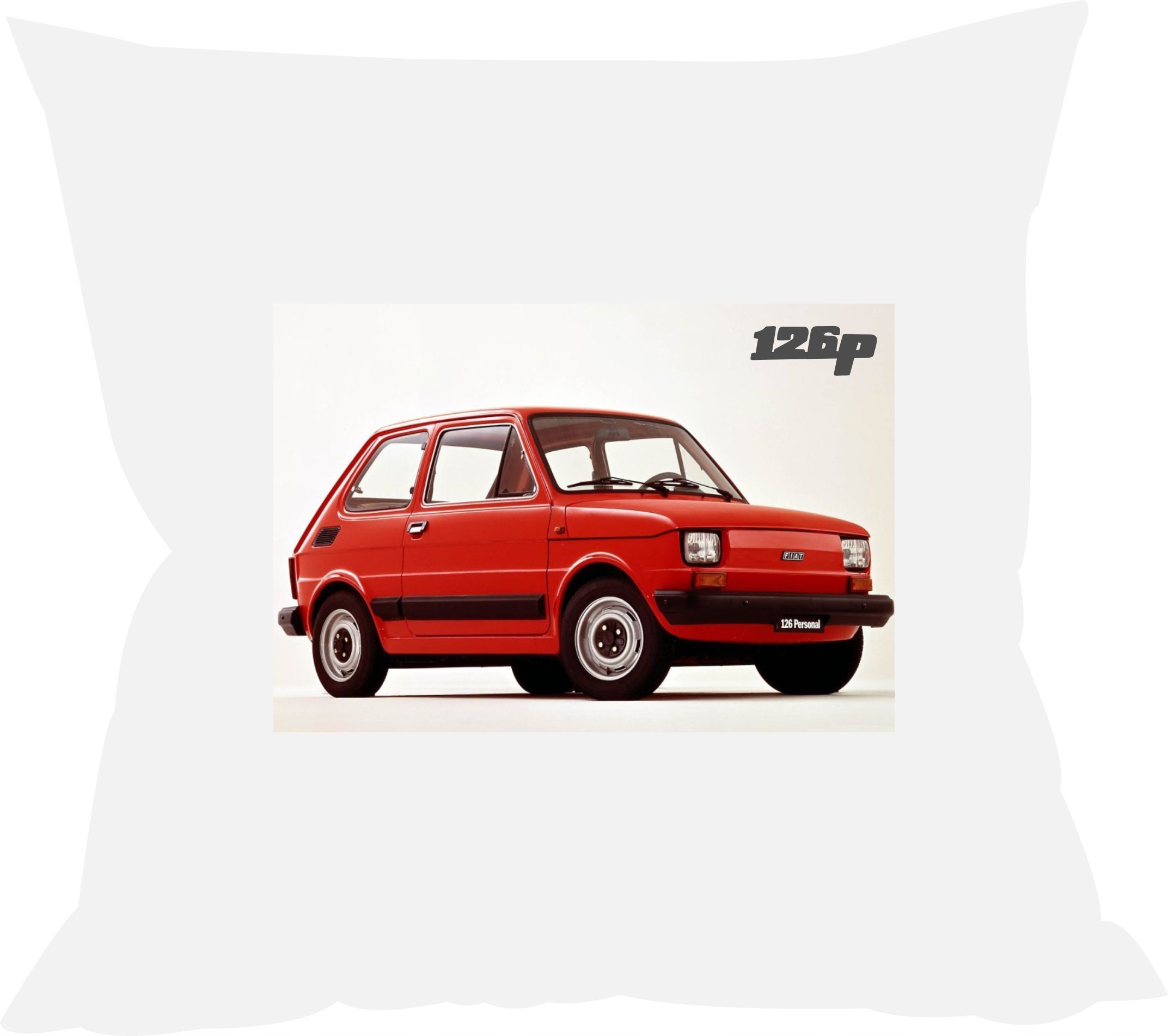 

Poduszka Fiat 126p duży wybór