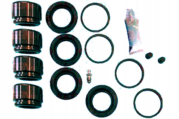 Autofren Opravná Sada Pro Přední Svorku Alfa 159 B