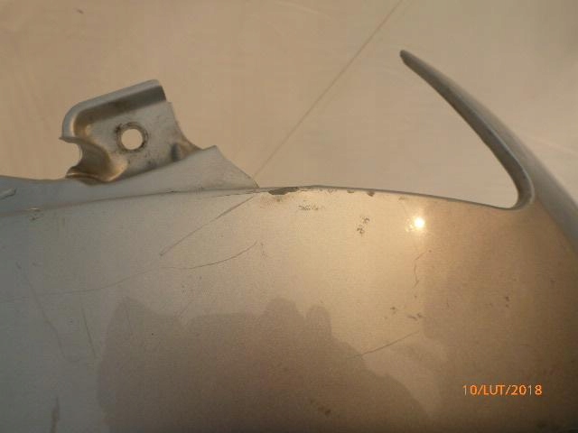 AUDI A4 MALYSZ 01-04 - fender left front front