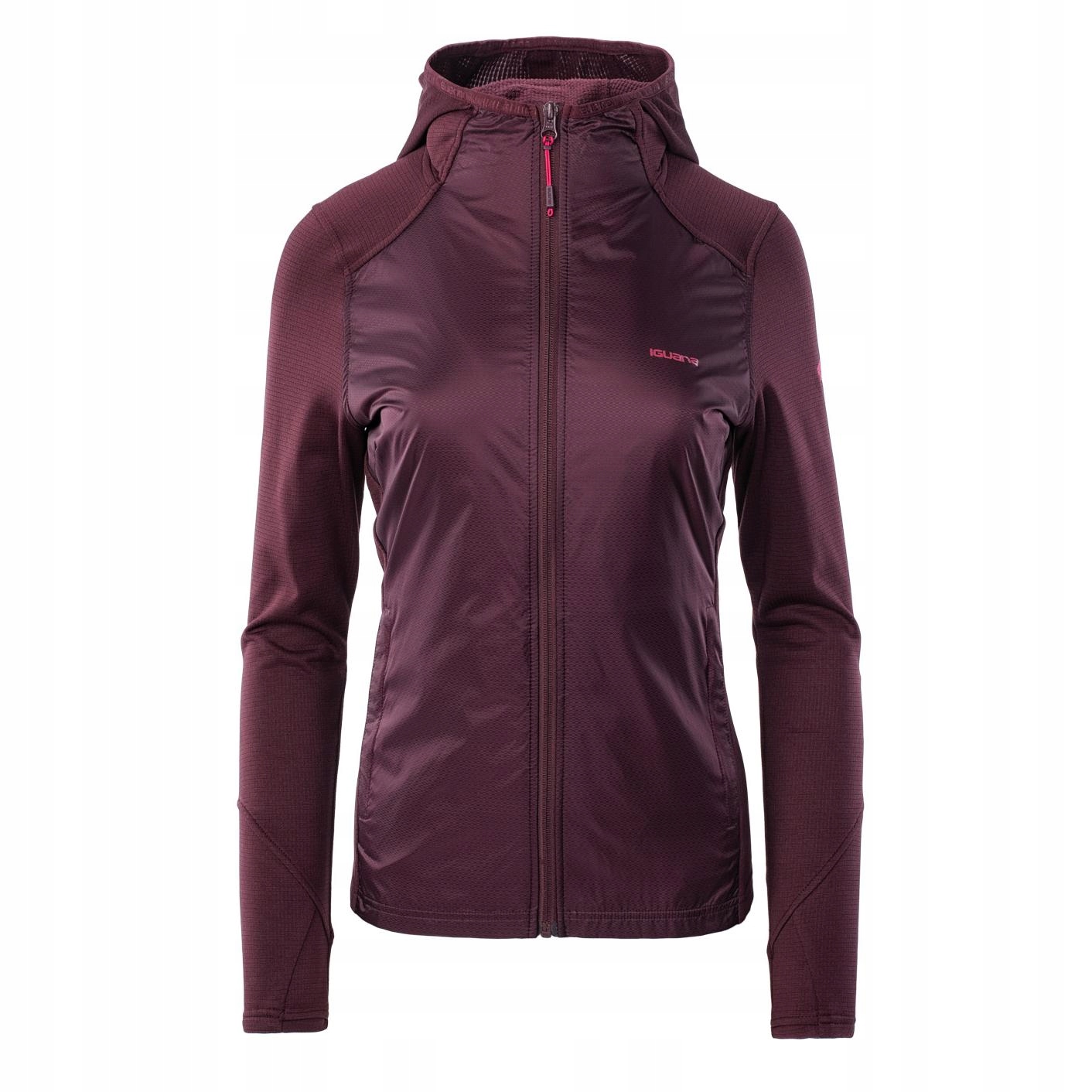 Dámská mikina Selva II W Iguana