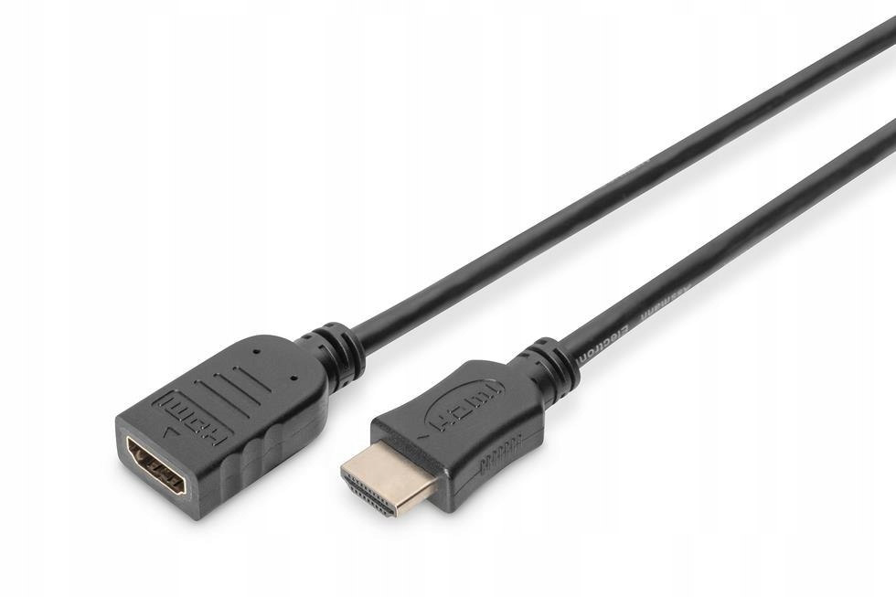 Digitus Przedłużacz Hdmi Ethernet 1.4 Gold 3m dł.