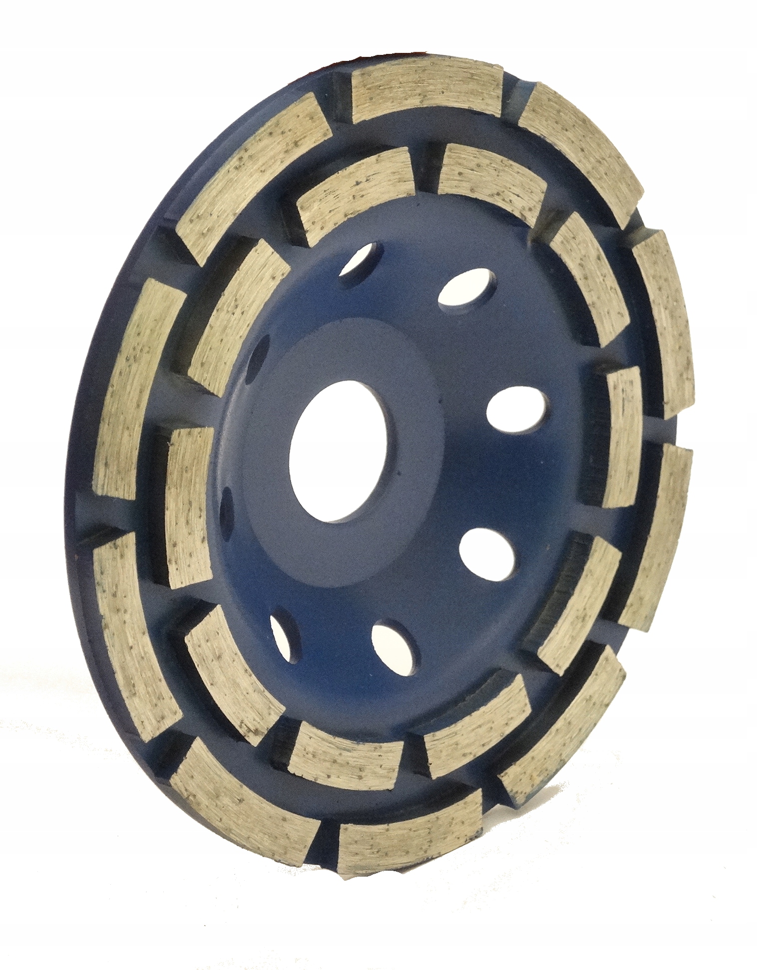 

Tarcza Diamentowa Do Szlifowania Betonu 125 G00375