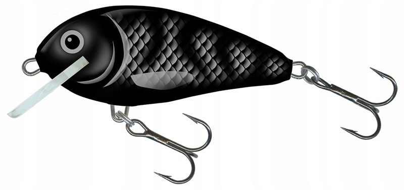 QBU032 Salmo Wobler Butcher 5 Sinking 5cm/7g