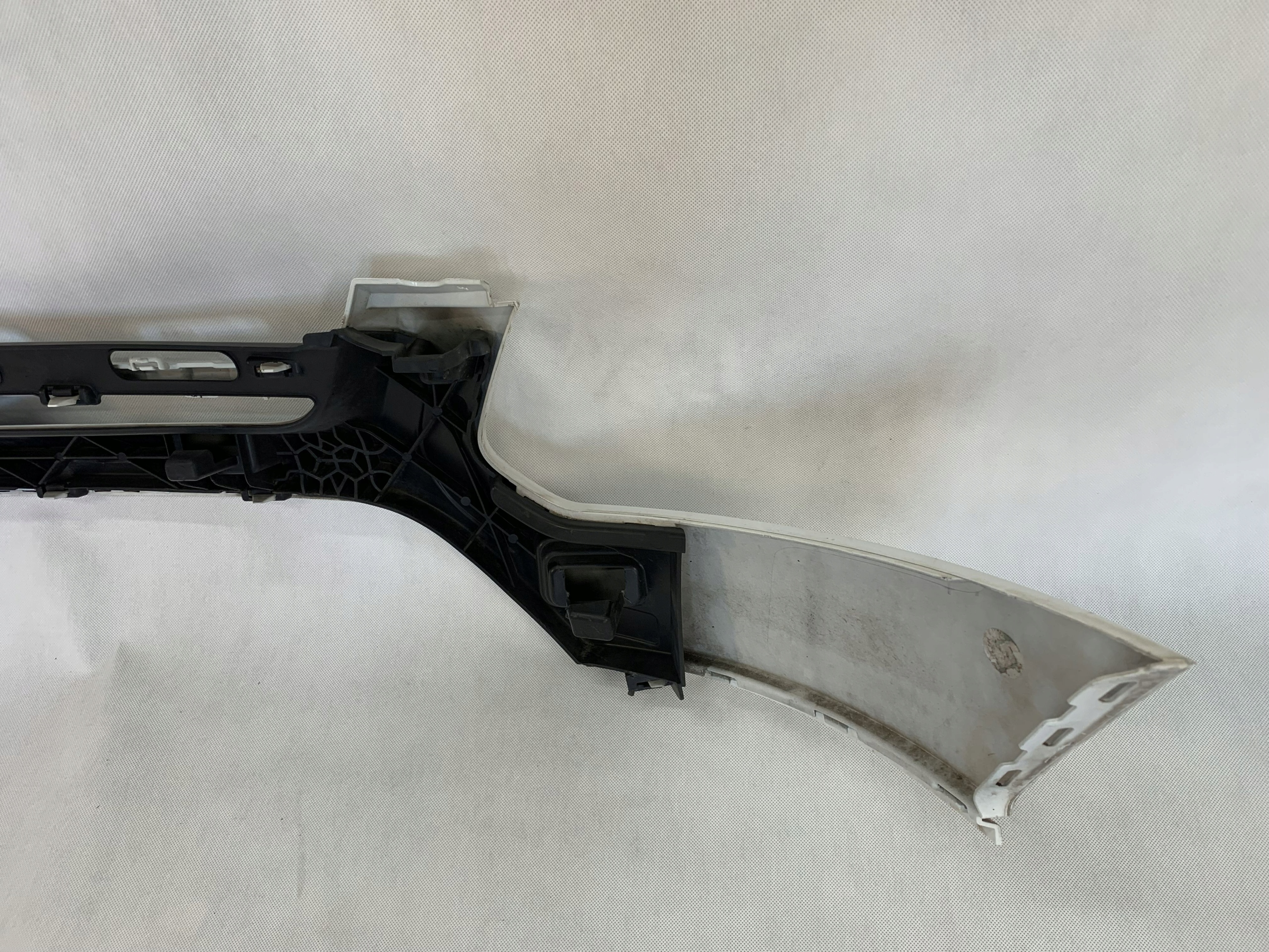 front bumper Ford Transit Custom 12-17r BK21-17K819 09.25