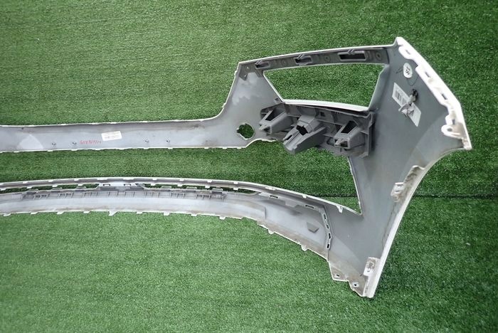 SKODA KAMIQ 19- front bumper front