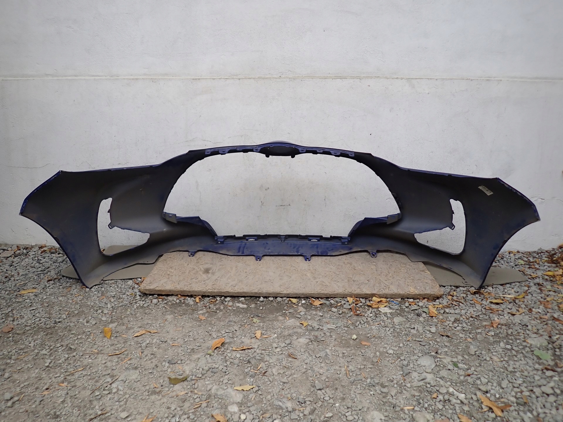 bumper front front TOYOTA YARIS 4 IV P21 2020