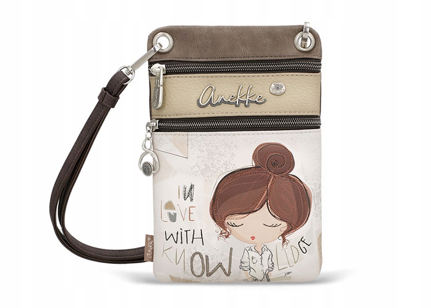 Anekke Kabelka Přes Rameno 42803-905 one size Mini crossbody bag Sophia