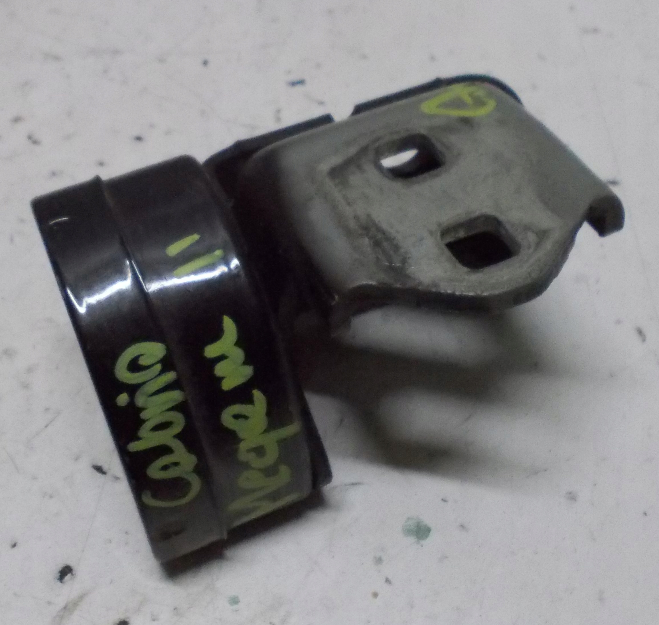 RENAULT MEGANE II CABRIO 2.0 07R hinge door right front