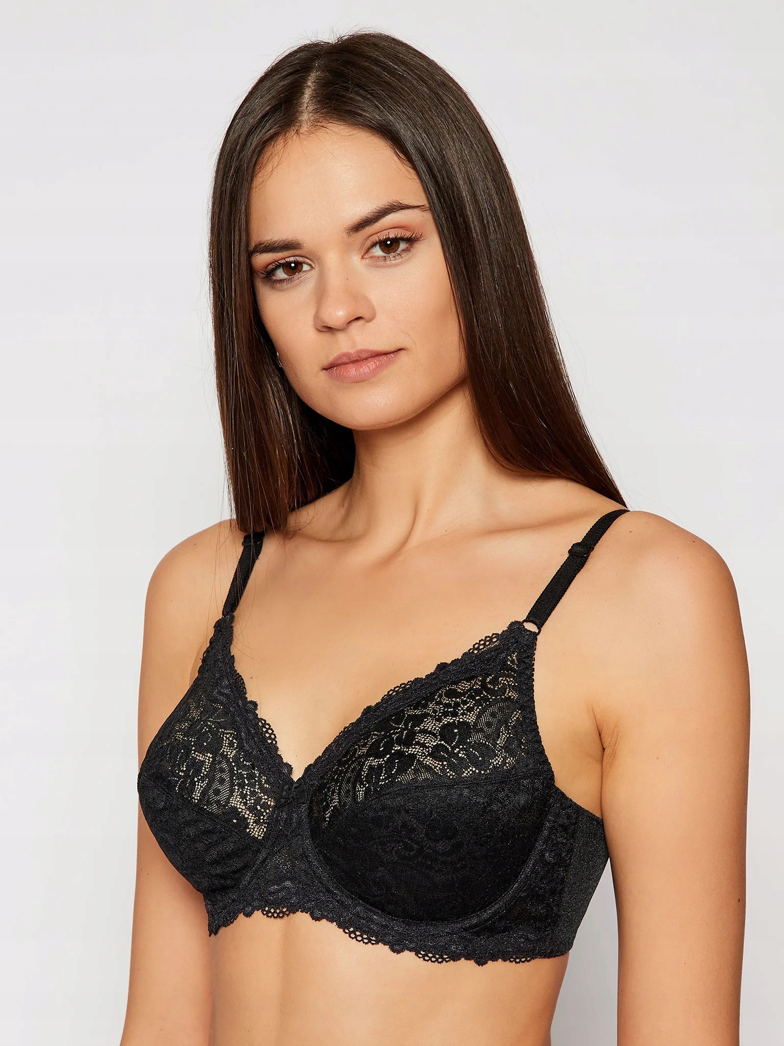 Podprsenka Triumph S Měkkou Kosticí Compliment W Černá 95F