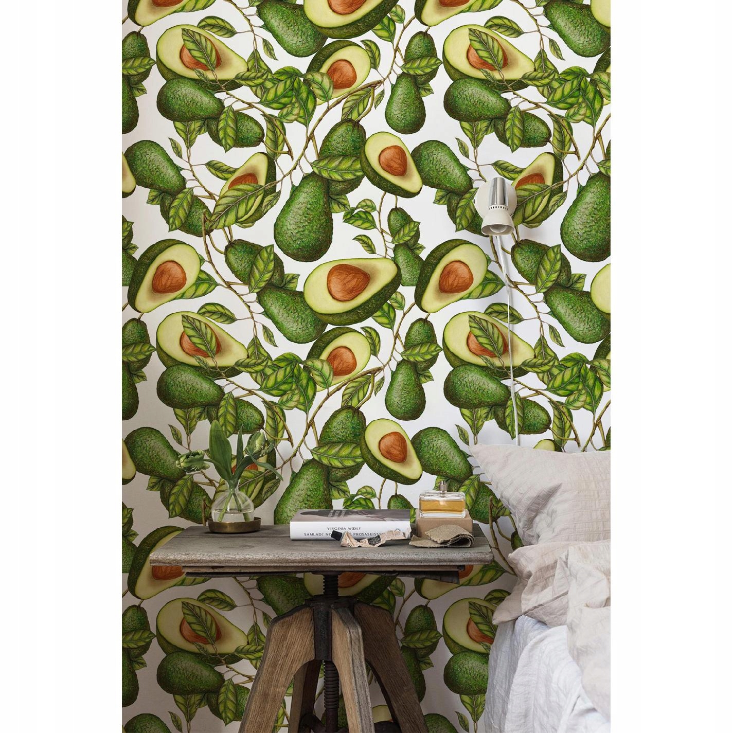 

Fototapeta na flizelinie Awokado 208x146 cm + klej