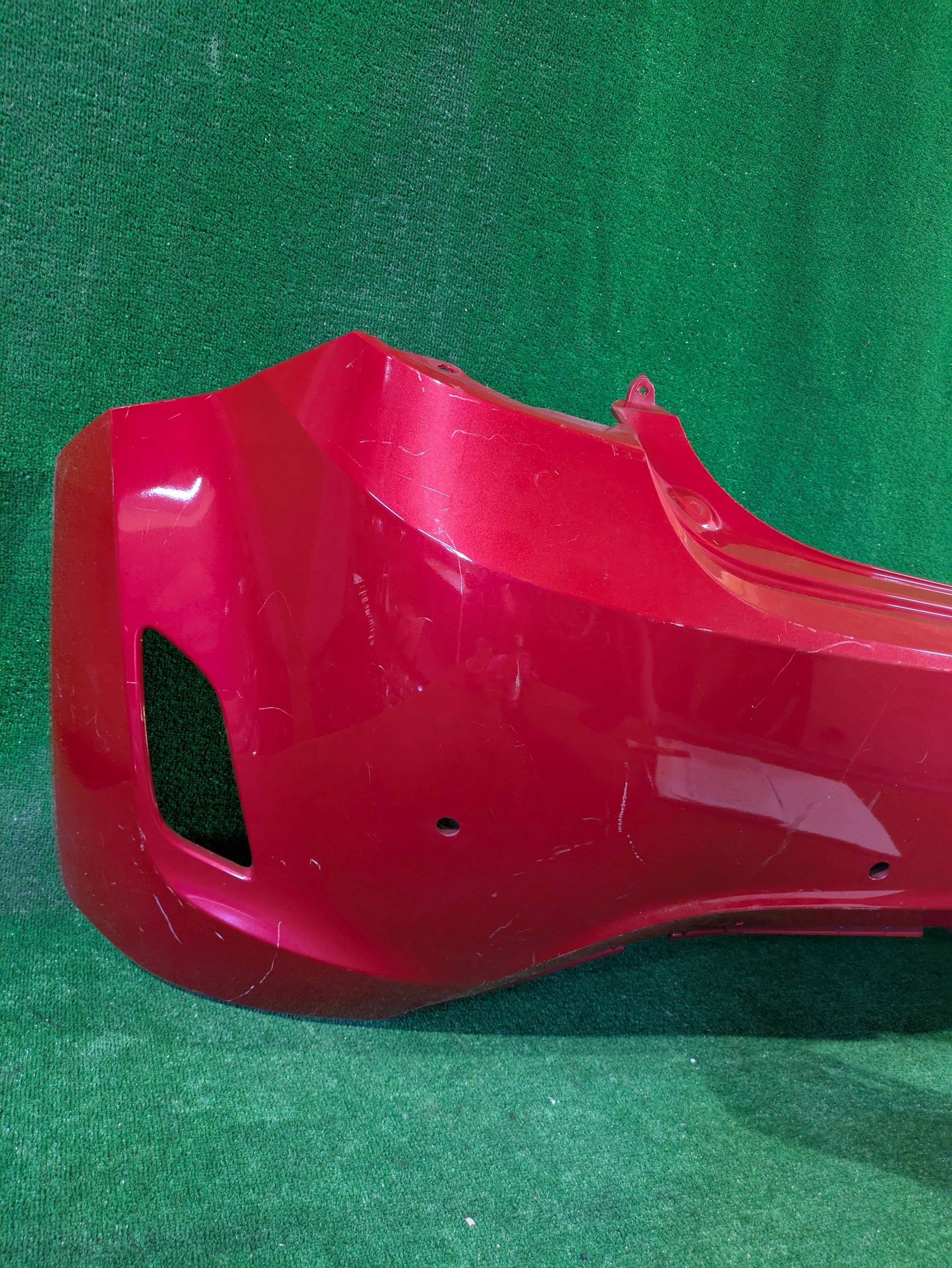 bumper rear rear part HYUNDAI VELOSTER and 11