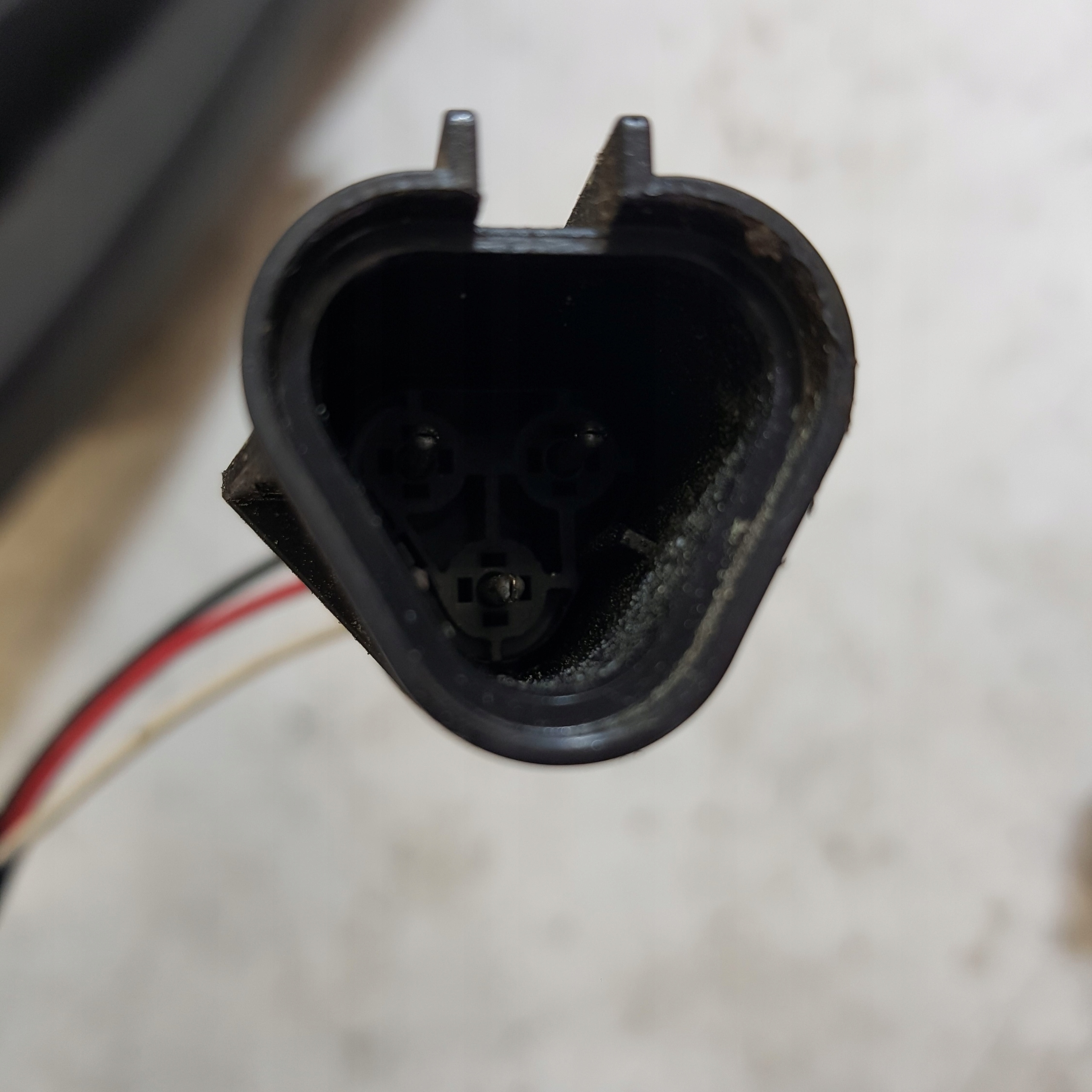 mirror right electrics MAN TGX 205800520RE