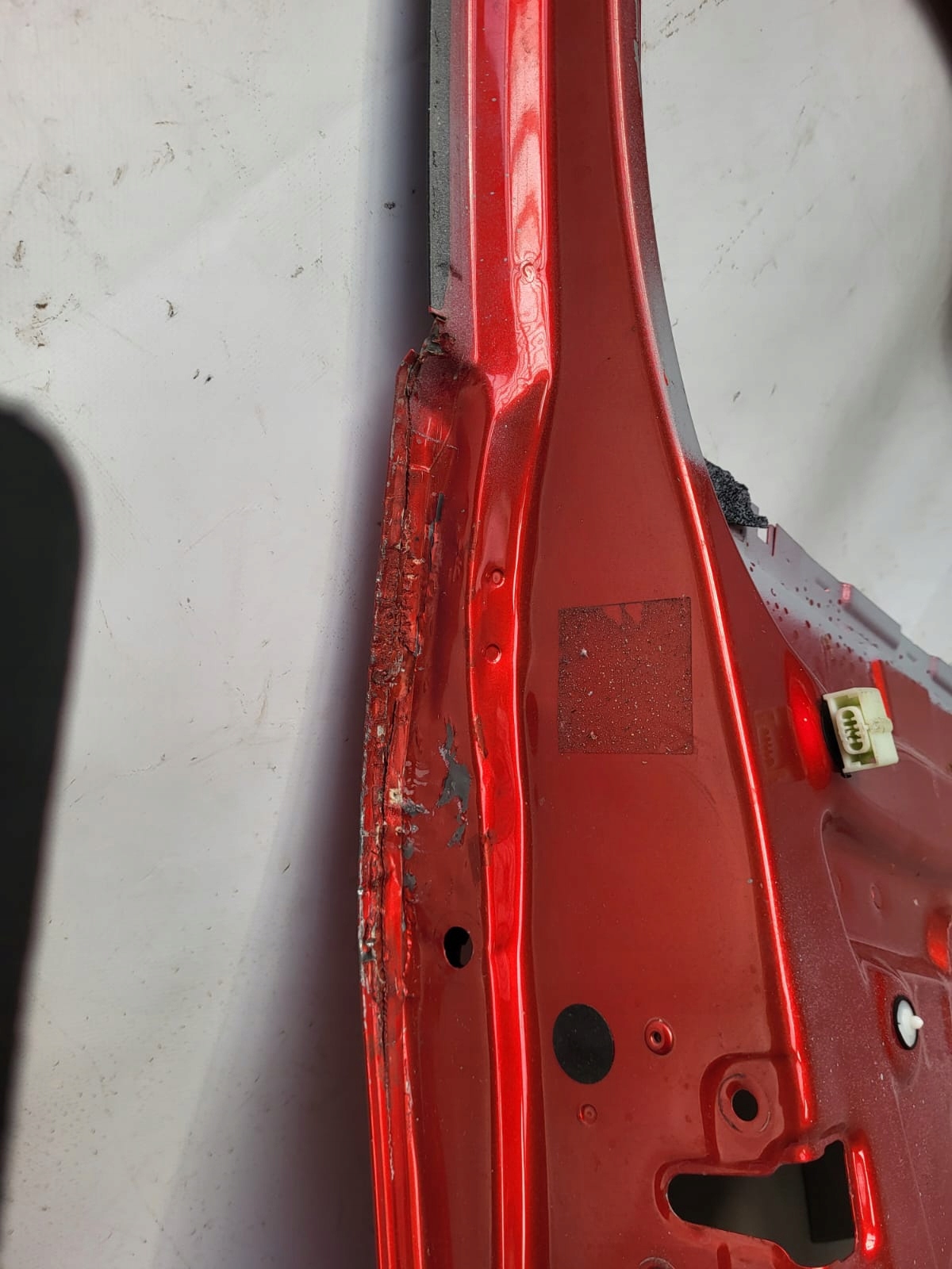 RENAULT CLIO IV 4 12-19 door front front left