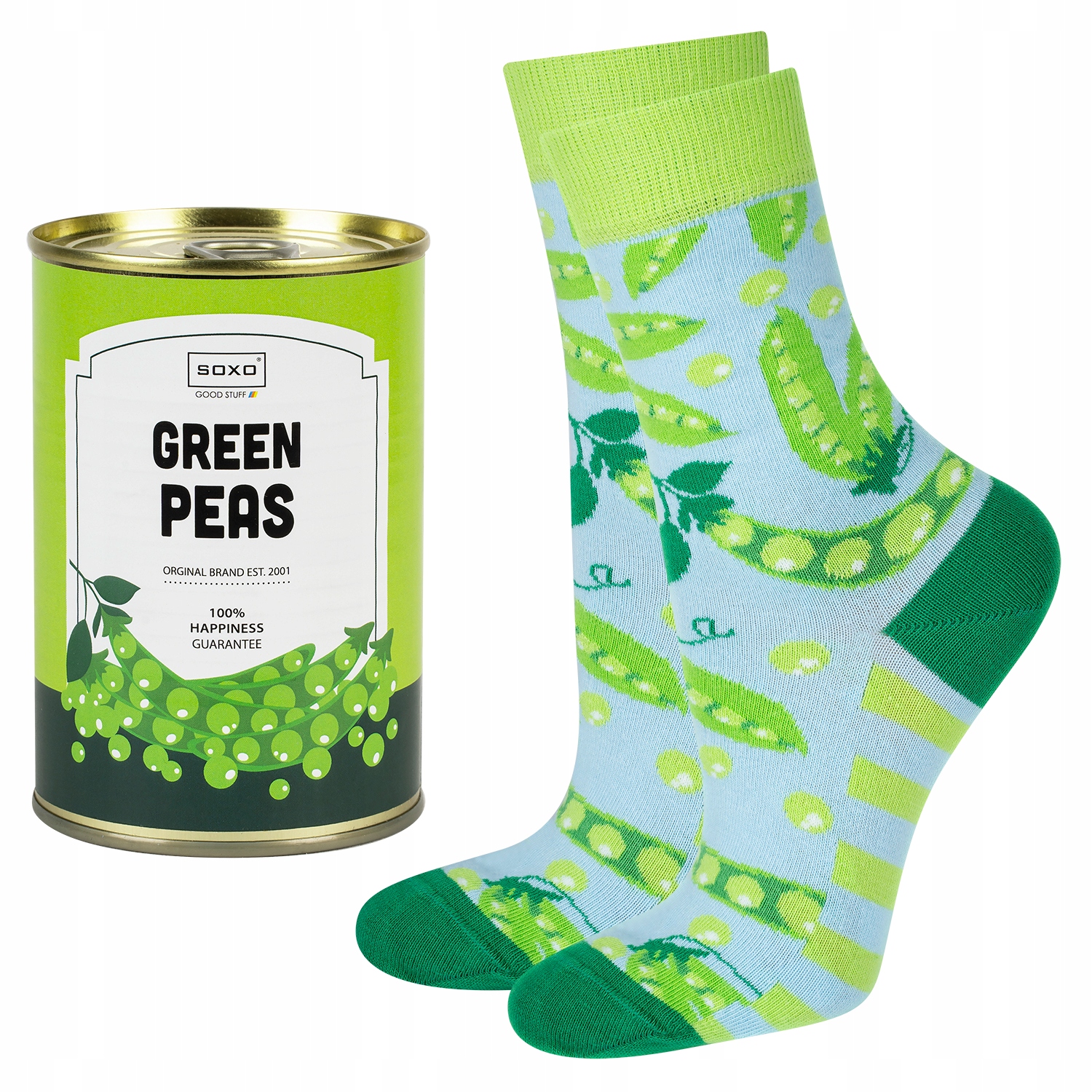 

Skarpetki Damskie Soxo Kolorowe Zabawne Na Prezent