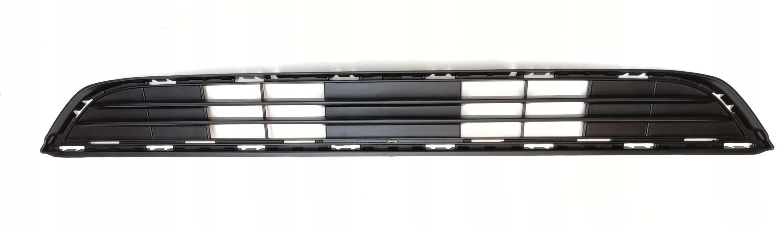51117338491 - Новая центральная нижняя решетка BMW X3 F25 X-LINE