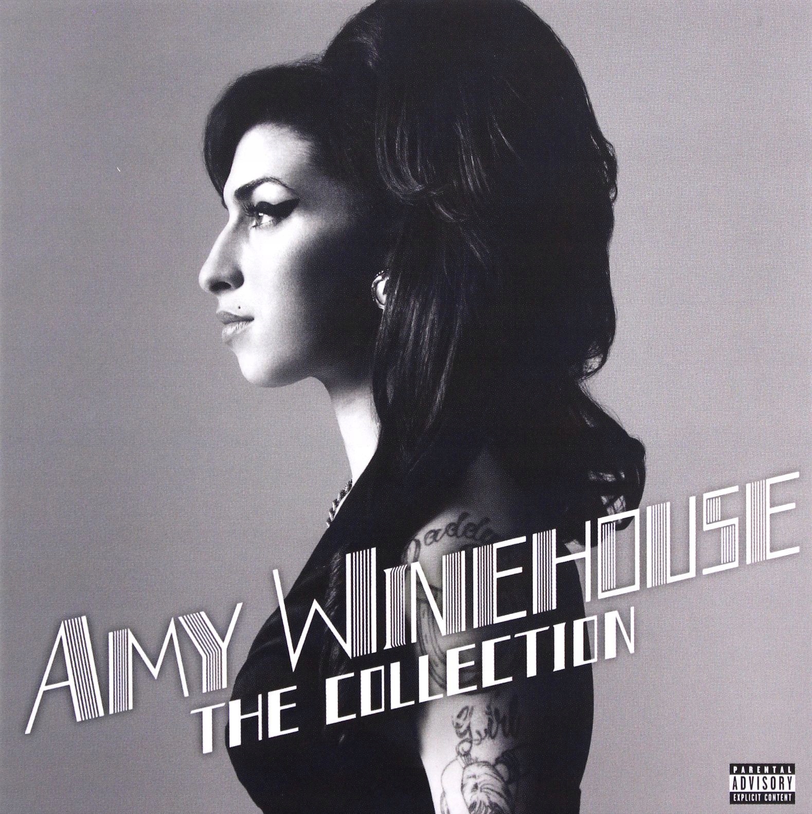 

Amy Winehouse: The Collection (5CD)