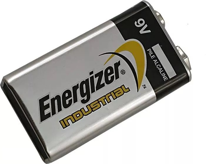bateria alkaliczna Energizer INDUSTRIAL 9V 6LR61 Marka Energizer
