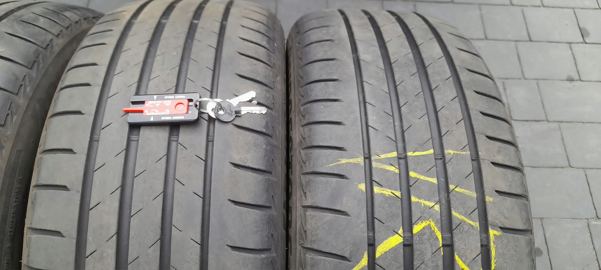 BRIDGESTONE TURANZA T005 235/55R18 104T MO XL