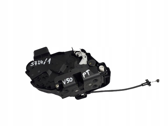 VOLVO V50 04-12 ZAMEK DRZWI PRAWY TYŁ 30699803