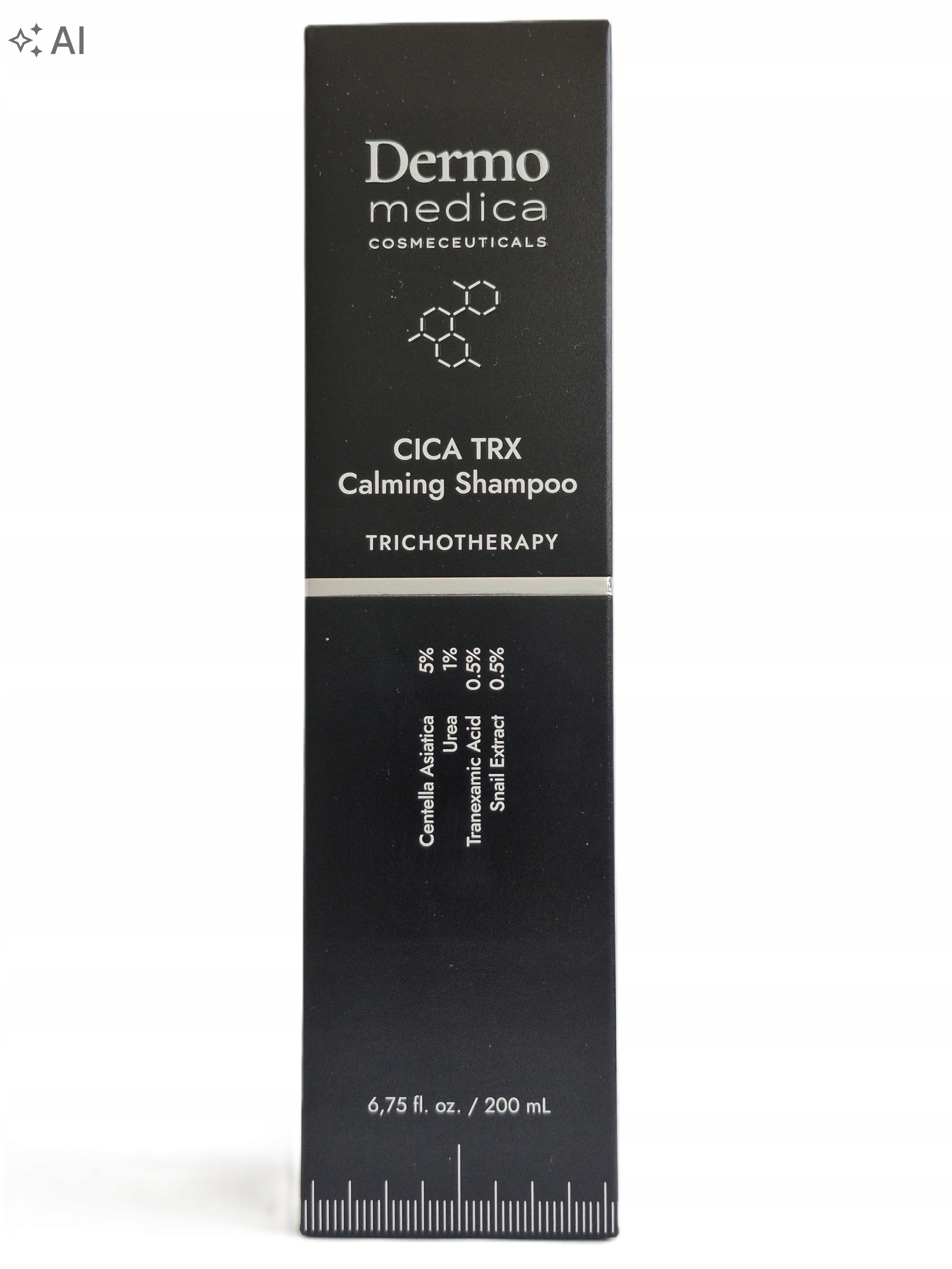 Dermomedica Cica Trx Calming Shampoo Łagodzący szampon kojący 200 ml