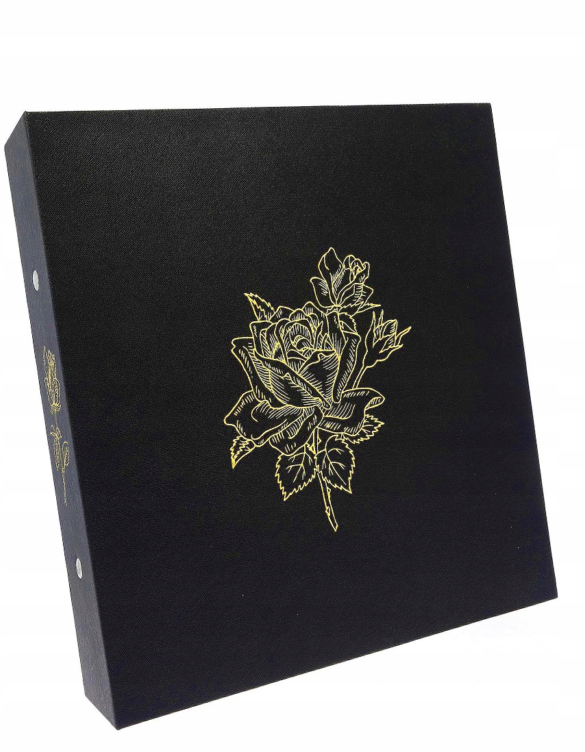 Album na zdjęcia kieszeniowy nitowany na 800 zdjęć 10x15 ART 183