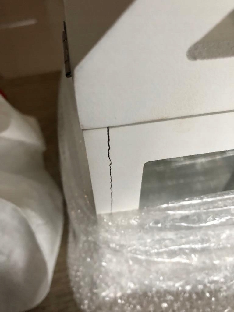 Zestaw Mini szklarnia 2szt OPIS Materiał drewno